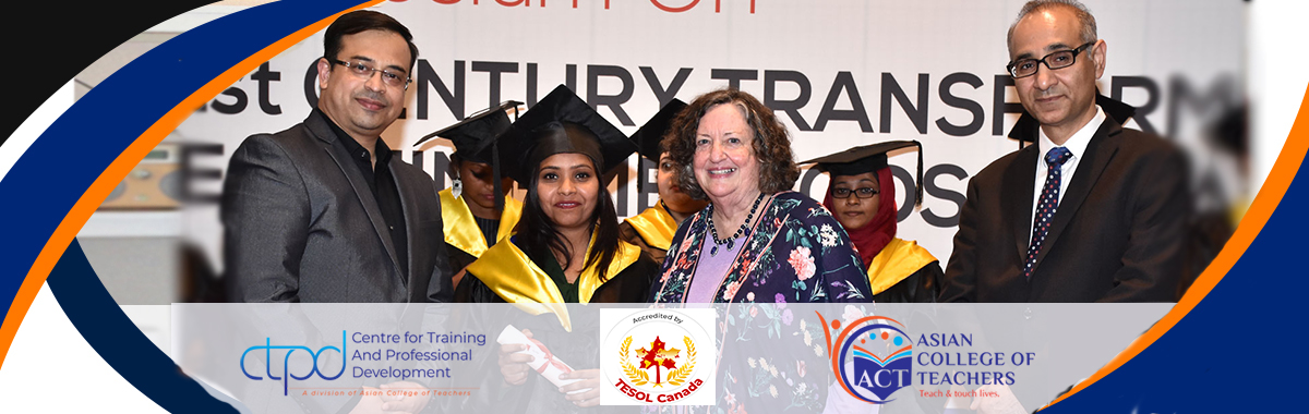 Teachers Training course TEFL program